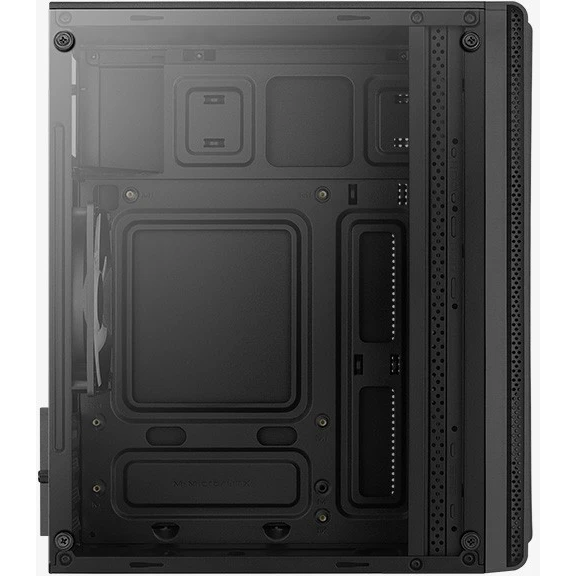 ..... Корпус AeroCool EVO Mini Black, царапина на лицевой панели - EN72352 - фото 6