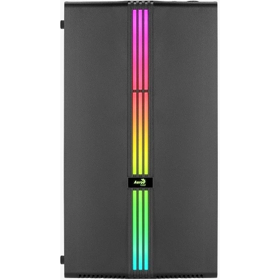 ..... Корпус AeroCool EVO Mini Black, царапина на лицевой панели - EN72352 - фото 4