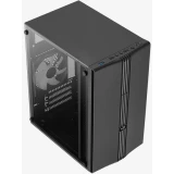 ..... Корпус AeroCool EVO Mini Black, царапина на лицевой панели (EN72352)