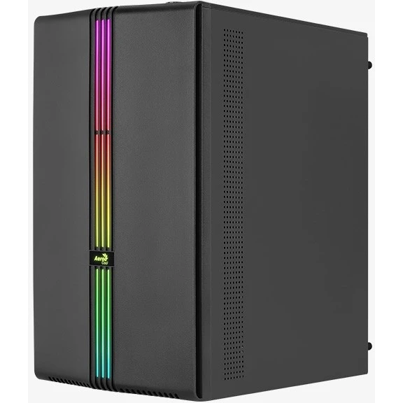 ..... Корпус AeroCool EVO Mini Black, царапина на лицевой панели - EN72352 - фото 3