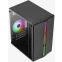 ..... Корпус AeroCool EVO Mini Black, царапина на лицевой панели - EN72352 - фото 2