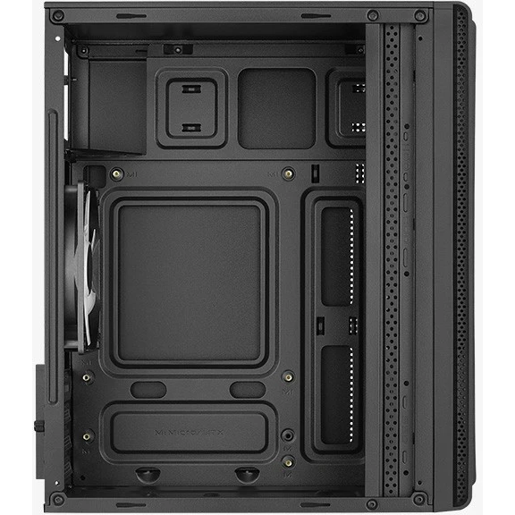 ..... Корпус AeroCool EVO Mini Black, царапина на лицевой панели - EN72352 - фото 10