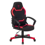 ..... Игровое кресло Бюрократ Zombie 10 Red Б/У (ZOMBIE 10 RED)