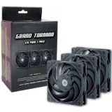 Вентилятор для корпуса Scythe Grand Tornado 120 PWM (GT1225FD30X3-P)