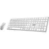 Клавиатура + мышь MSI Forge K210 Wireless Combo White (S11-43RU310-Y92)