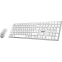 Клавиатура + мышь MSI Forge K210 Wireless Combo White - S11-43RU310-Y92 - фото 3