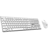 Клавиатура + мышь MSI Forge K210 Wireless Combo White (S11-43RU310-Y92)