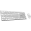 Клавиатура + мышь MSI Forge K210 Wireless Combo White - S11-43RU310-Y92 - фото 4