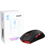 Мышь MSI Forge GM340 Wireless Black (S12-4301730-HH9)