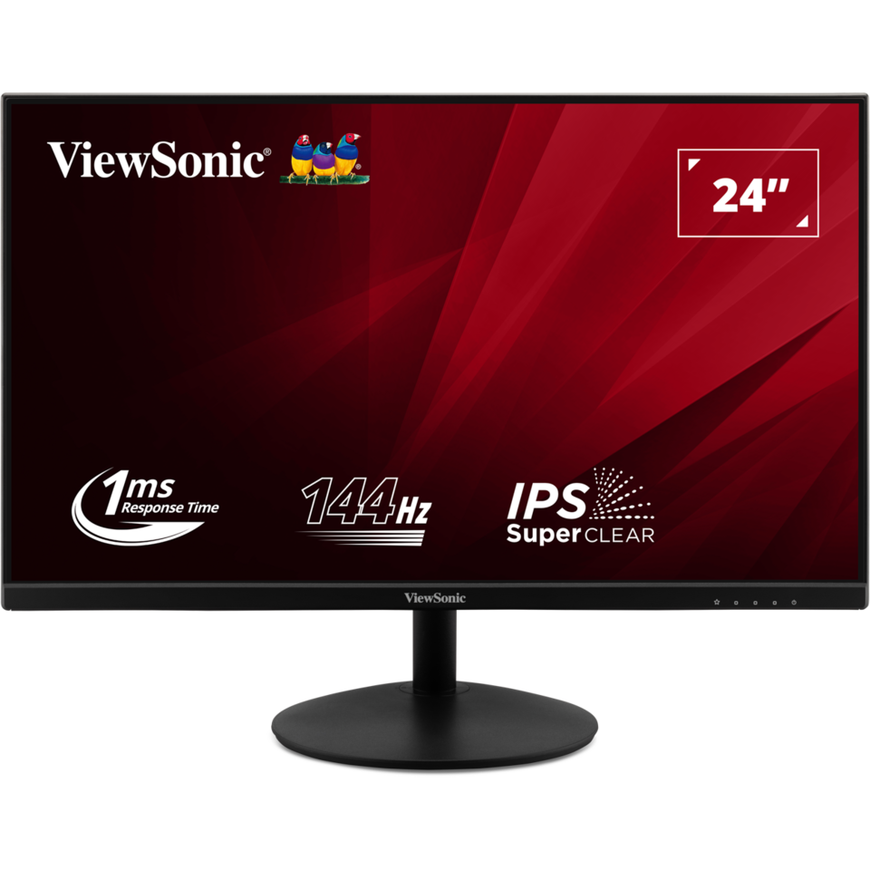 Монитор Viewsonic 24" VA24E2-H