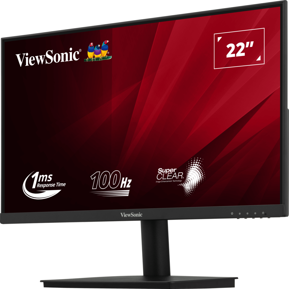 Монитор Viewsonic 22" VA220-H - фото 2