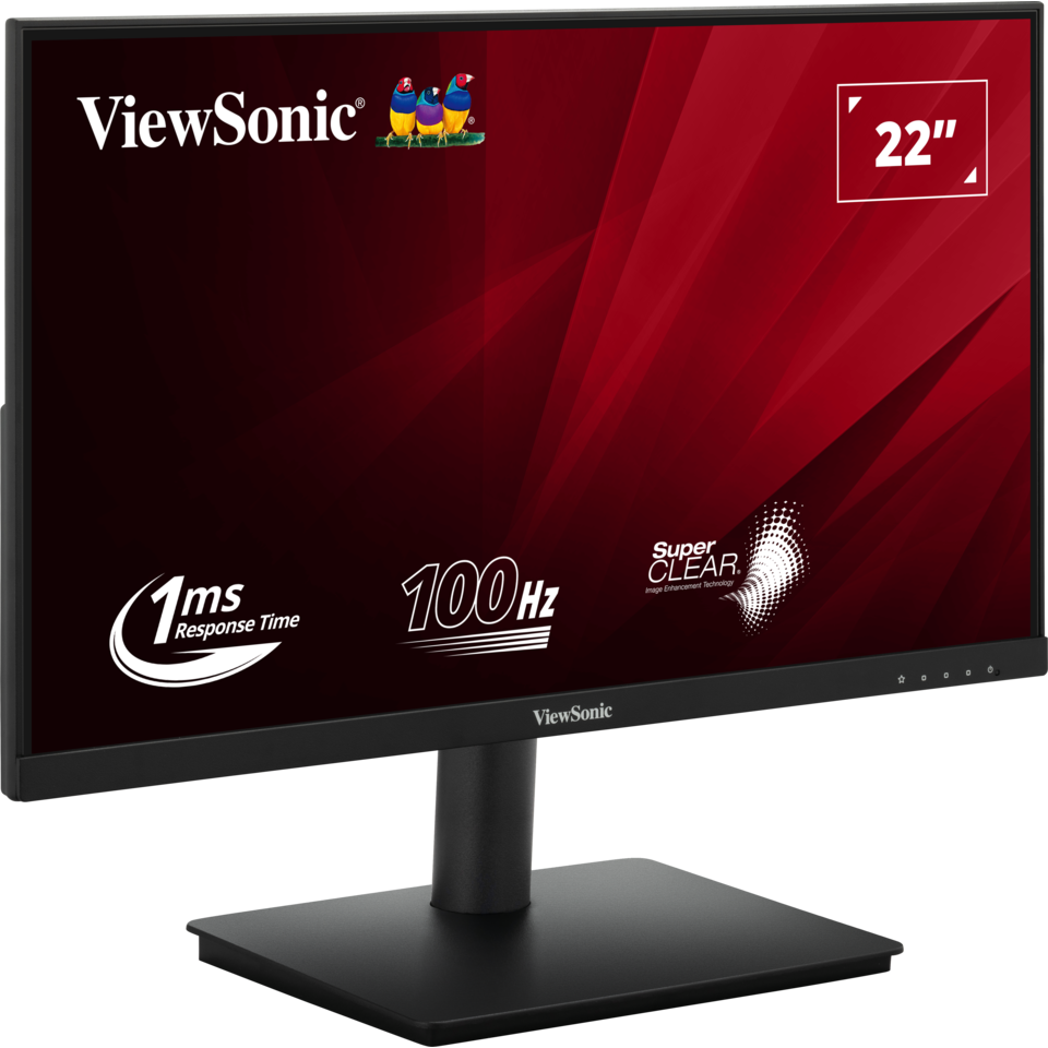 Монитор Viewsonic 22" VA220-H - фото 3