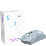 Мышь MSI Forge GM340 Wireless Sky (S12-4301770-HH9)