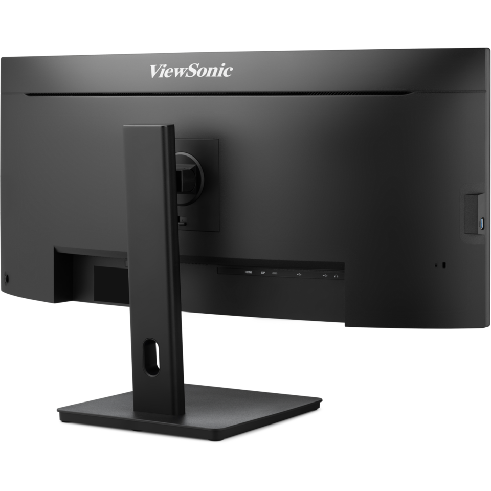 Монитор Viewsonic 34" VA3420C-2 - фото 8