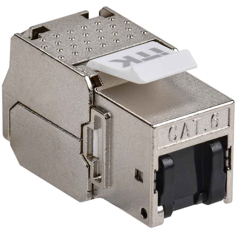 Вставка RJ-45 ITK CS1-1C06S-T2-D