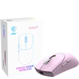 Мышь MSI Forge GM340 Wireless Violet (S12-4301810-HH9)