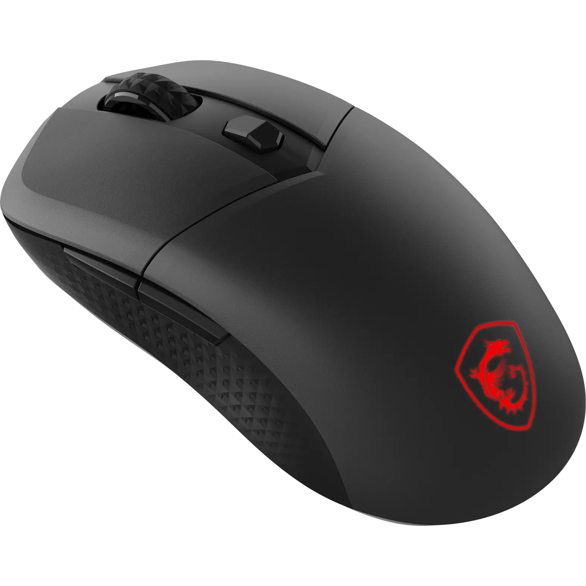Мышь MSI Versa 300 Wireless 8K Black - S12-4301600-CLA - фото 2