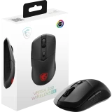 Мышь MSI Versa 300 Wireless 8K Black (S12-4301600-CLA)