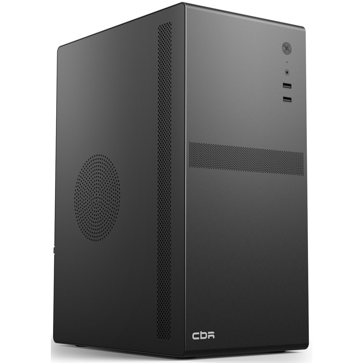 Корпус CBR PCC-MATX-V201-550W