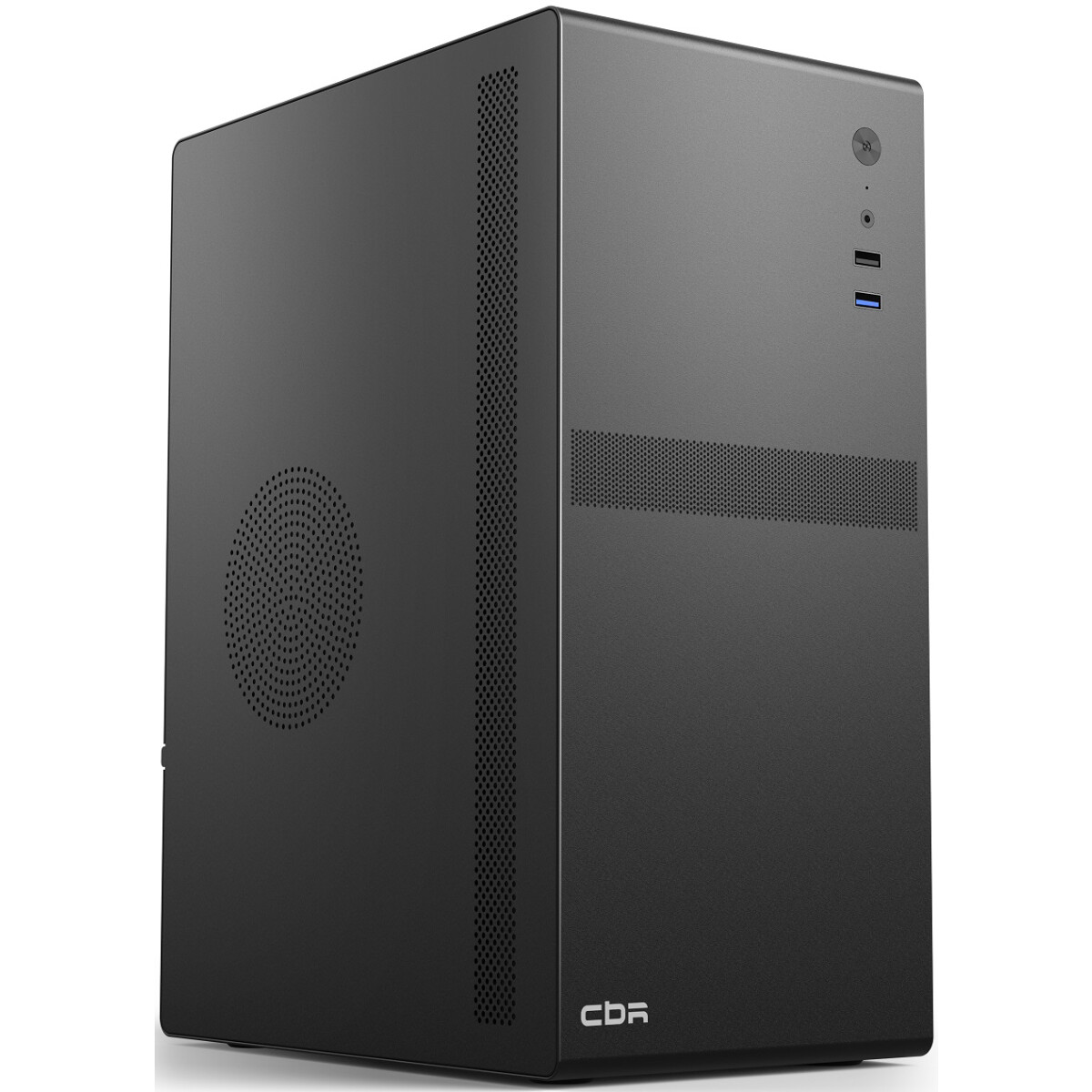 Корпус CBR PCC-MATX-V203-550W