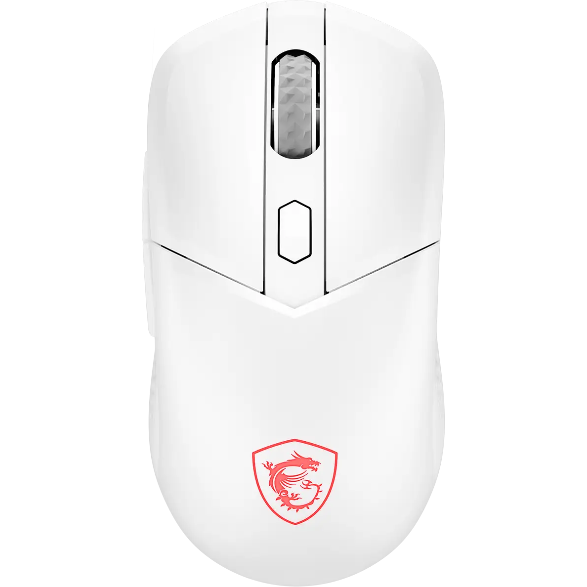 Мышь MSI Versa 300 Wireless 8K White - S12-4301620-CLA