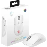 Мышь MSI Versa 300 Wireless 8K White (S12-4301620-CLA)