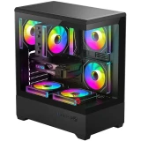 Корпус Bloody CC-127-BK Black