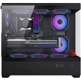 Корпус Bloody CC-128-BK Black