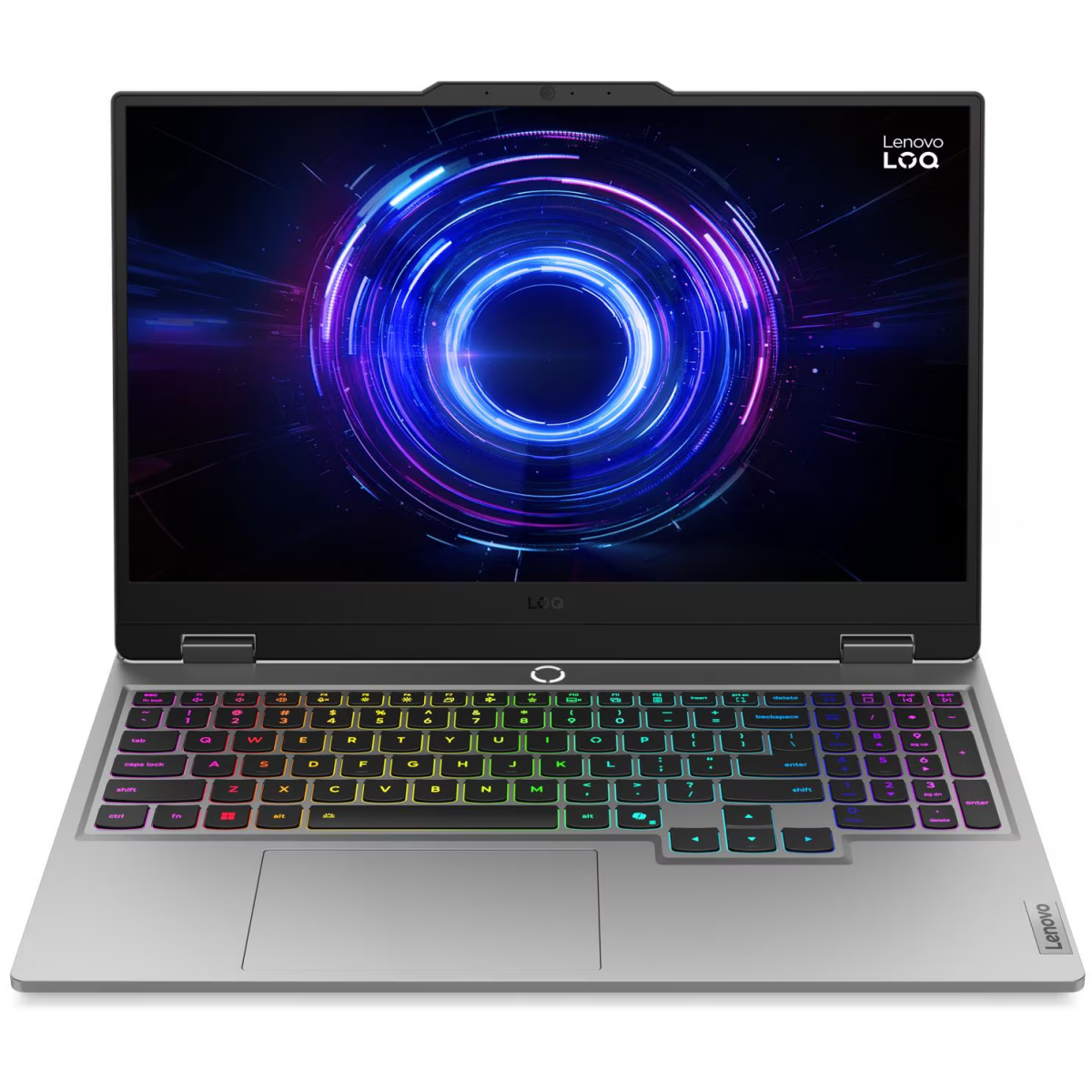 Ноутбук Lenovo LOQ 15IRX10 Luna Grey (83JE00XAFU)
