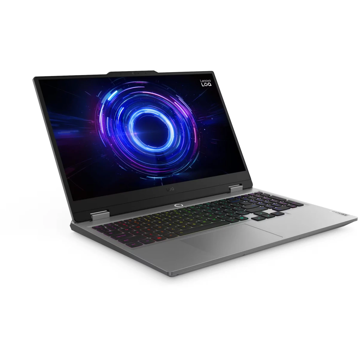 Ноутбук Lenovo LOQ 15IRX10 Luna Grey (83JE00XAFU) - фото 2