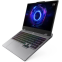 Ноутбук Lenovo LOQ 15IRX10 Luna Grey (83JE00XAFU) - фото 4