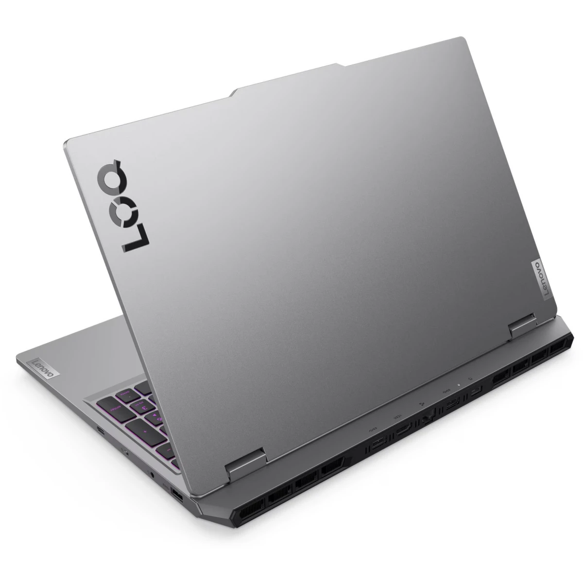 Ноутбук Lenovo LOQ 15IRX10 Luna Grey (83JE00XAFU) - фото 13