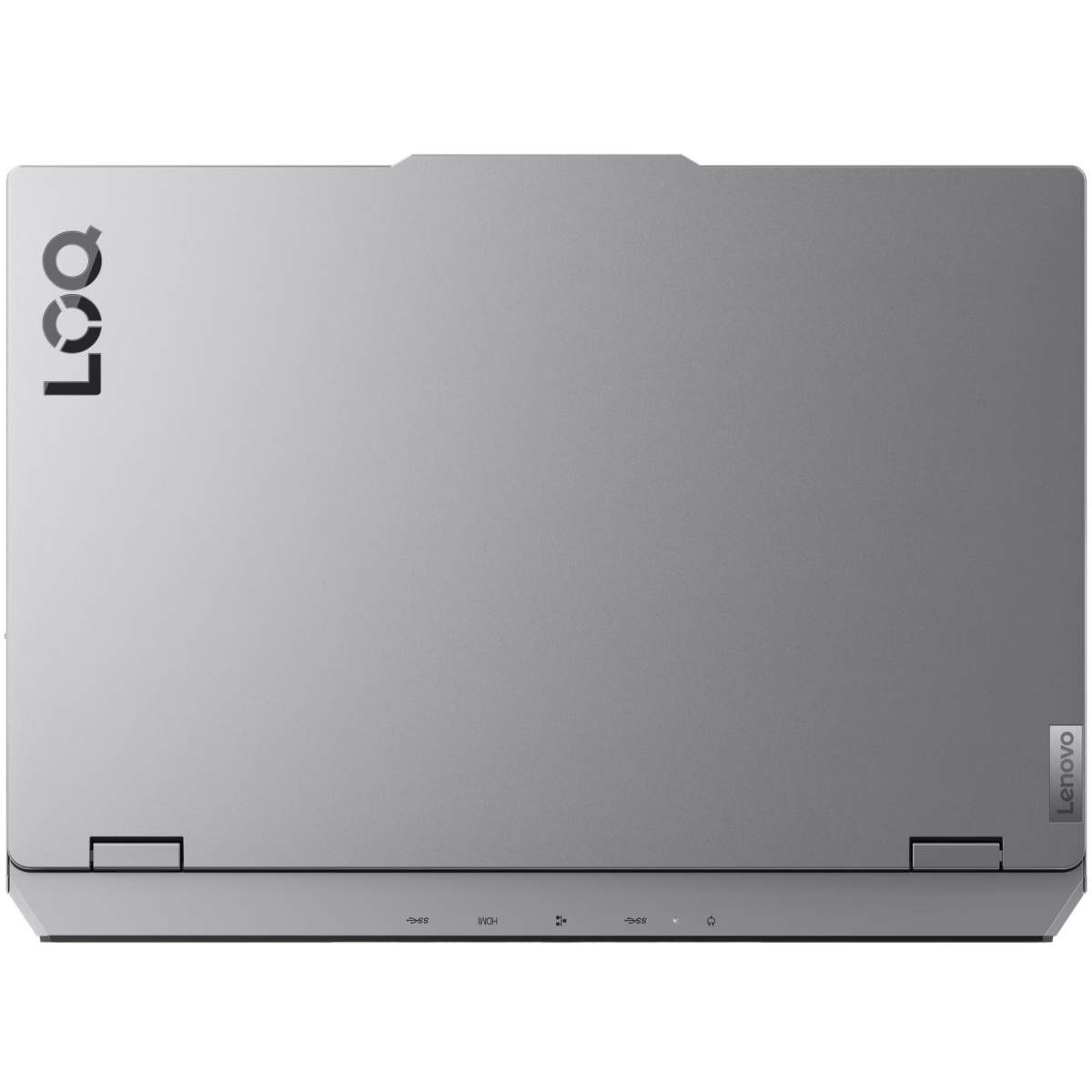 Ноутбук Lenovo LOQ 15IRX10 Luna Grey (83JE00XAFU) - фото 15
