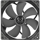 Вентилятор для корпуса Scythe Kaze Flex 140 PWM (KF1425FD12S-P)