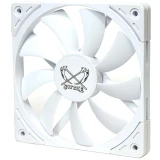 Вентилятор для корпуса Scythe Kaze Flex II 120 Slim White PWM (KFS1215FD18W-P)