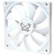 Вентилятор для корпуса Scythe Kaze Flex II 120 Slim White PWM (KFS1215FD18W-P)