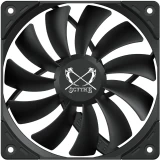 Вентилятор для корпуса Scythe KazeFlex II 120 PWM (KFS1225FD20-P)