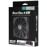 Вентилятор для корпуса Scythe KazeFlex II 120 PWM (KFS1225FD20-P)