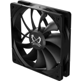 Вентилятор для корпуса Scythe KazeFlex II 120 PWM (KFS1225FD15-P)