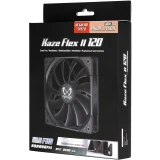 Вентилятор для корпуса Scythe KazeFlex II 120 PWM (KFS1225FD15-P)