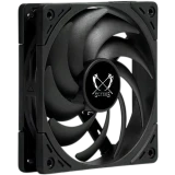 Вентилятор для корпуса Scythe Wonder Snail 120 PWM (WS1225FD24-P)