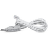 Тестовый кабель Cabeus TC-2-pin-6P2C