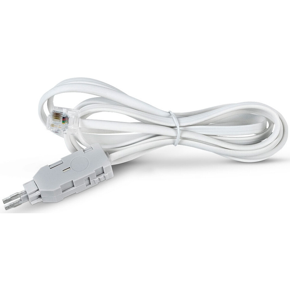 Тестовый кабель Cabeus TC-4-pin-6P4C