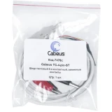 Тестовый кабель Cabeus TC-4-pin-ST