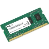 ..... Оперативная память 2GB DDR-III 1600MHz Foxline SO-DIMM (FL1600D3S11-2G(S)) ОЕМ,  Б/У