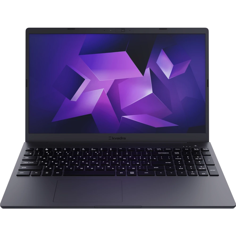 Ноутбук Kvadra Nau LE15T Graphite Space (C524D0) - Y22L02P01114R_C524D0