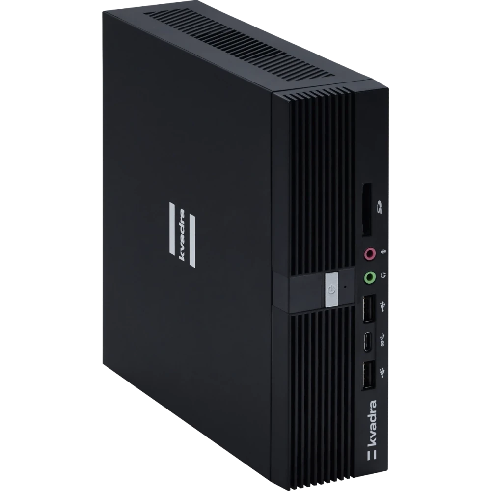 Настольный компьютер Kvadra D20 (BA3A68) - Y20SYSCAS125R_BA3A68