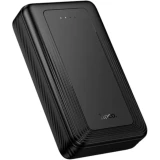 Внешний аккумулятор HOCO J165A Honey Black (6942007666305)