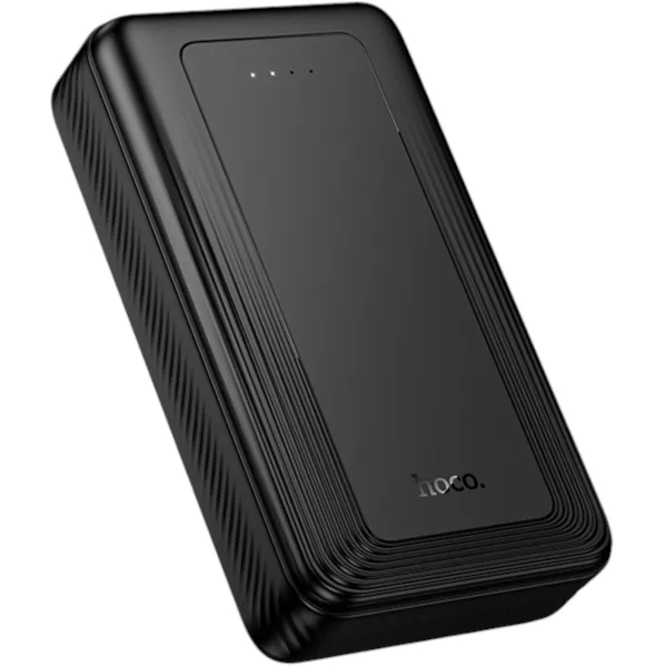 Внешний аккумулятор HOCO J165A Honey Black - 6942007666305 - фото 3