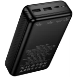 Внешний аккумулятор HOCO J165A Honey Black (6942007666305)